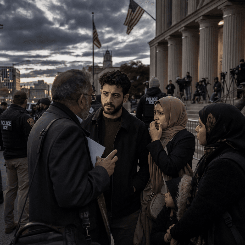Khalil Case Boosts Trump Deportation Strategy