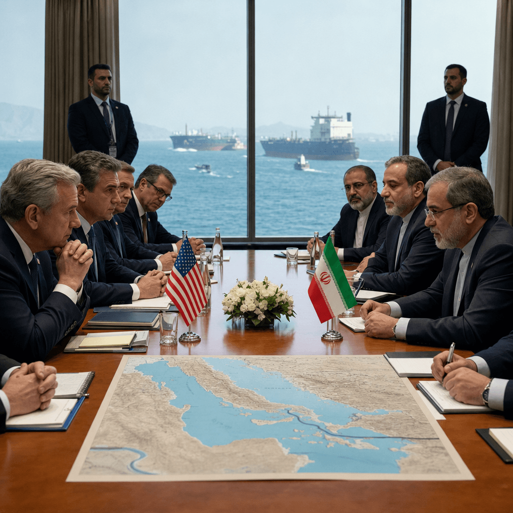 Trump Iran Deal: Ormuz Tensions Ease?