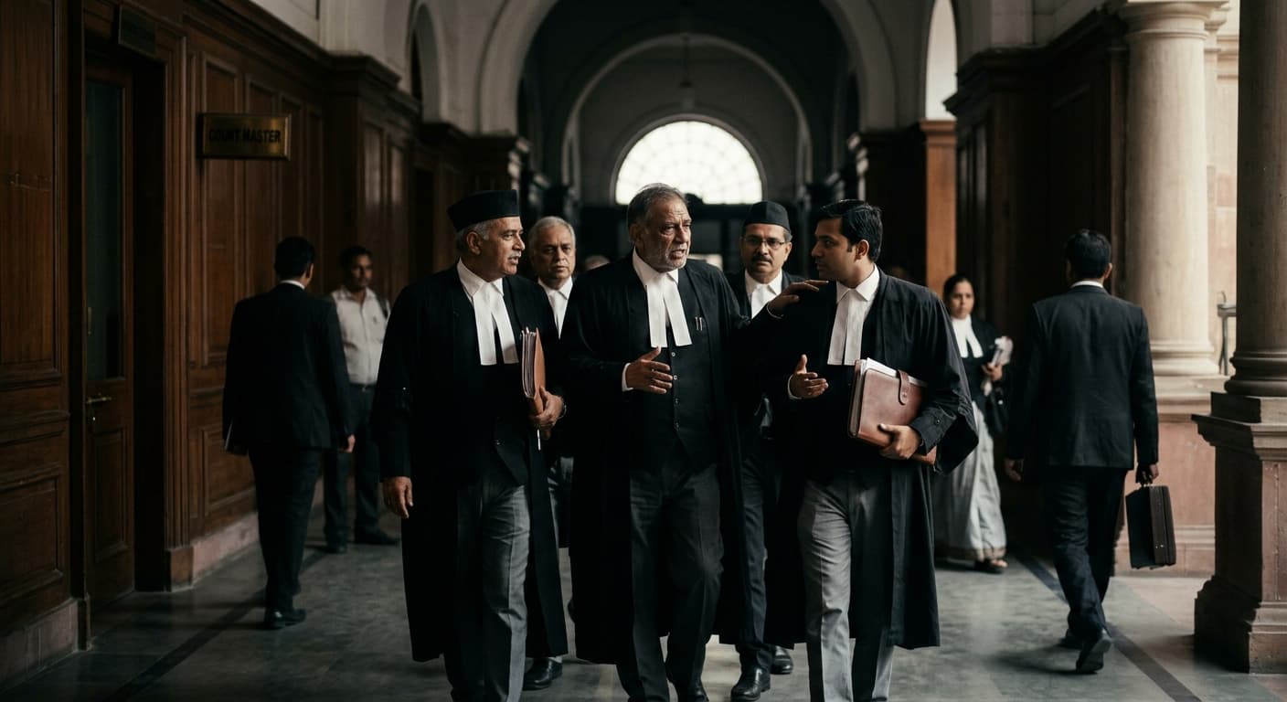 India's Supreme Court Upholds Bar Autonomy