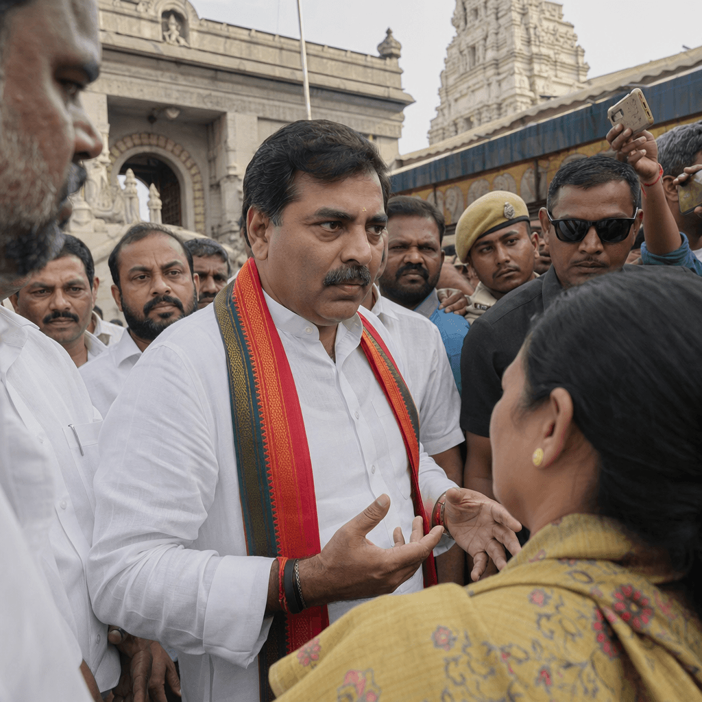 Nitin Nabin Turns Karnataka Into BJP’s Next