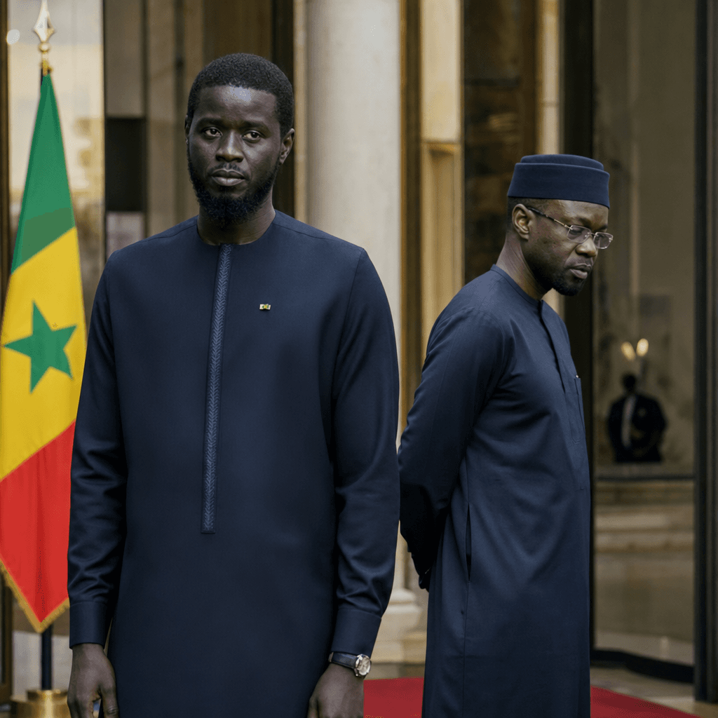 Senegal’s Power Duo Breaks