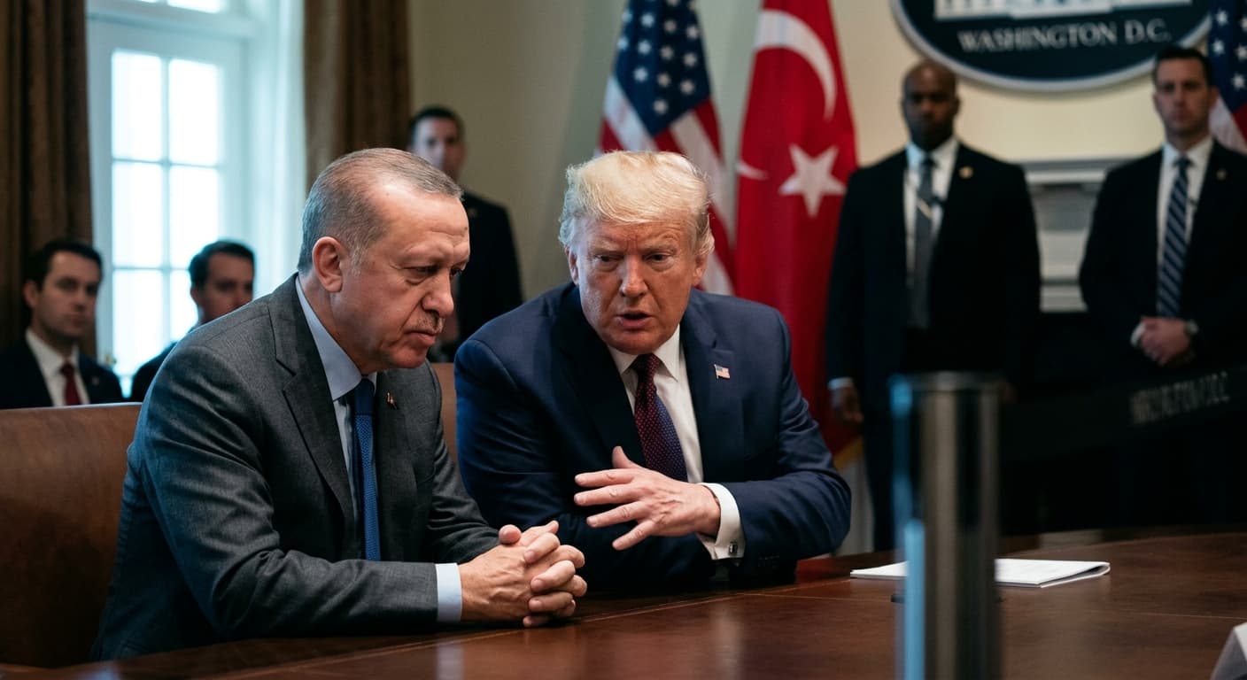 Turkey's F-35 Reset: What Trump Can Deliver