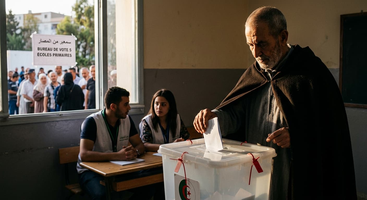 Algeria's July 2 Vote: A New Political Era