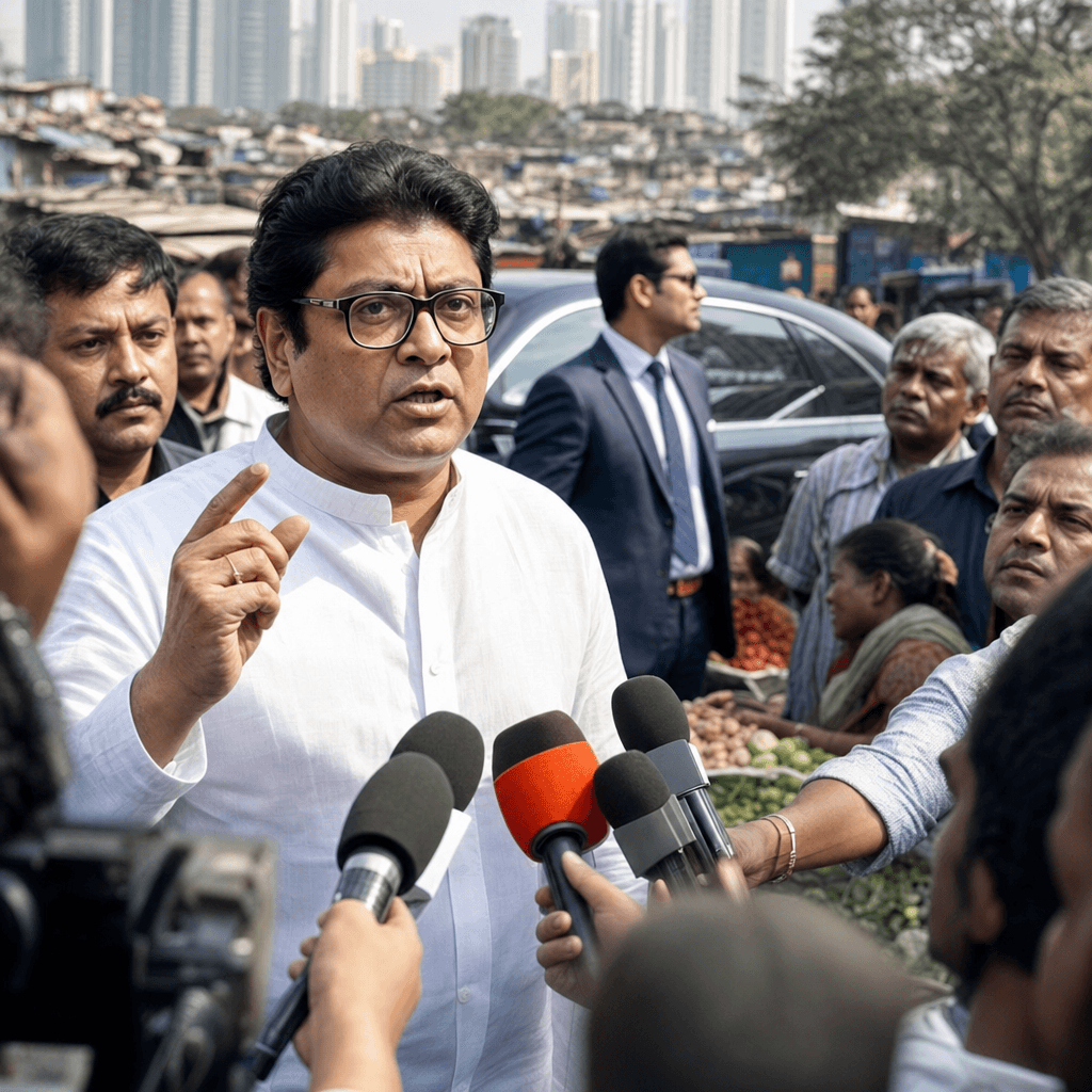 Raj Thackeray Slams Modi's Austerity Call