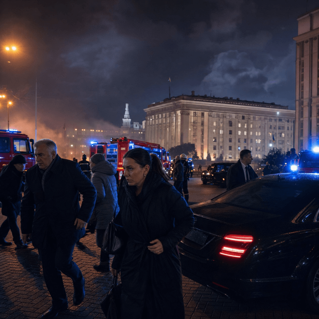 Russia’s Kyiv Warning Raises the Stakes