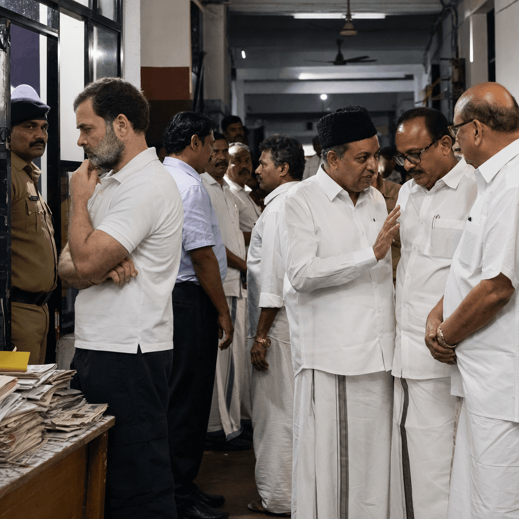 Kerala CM Deadlock: IUML Gains Power