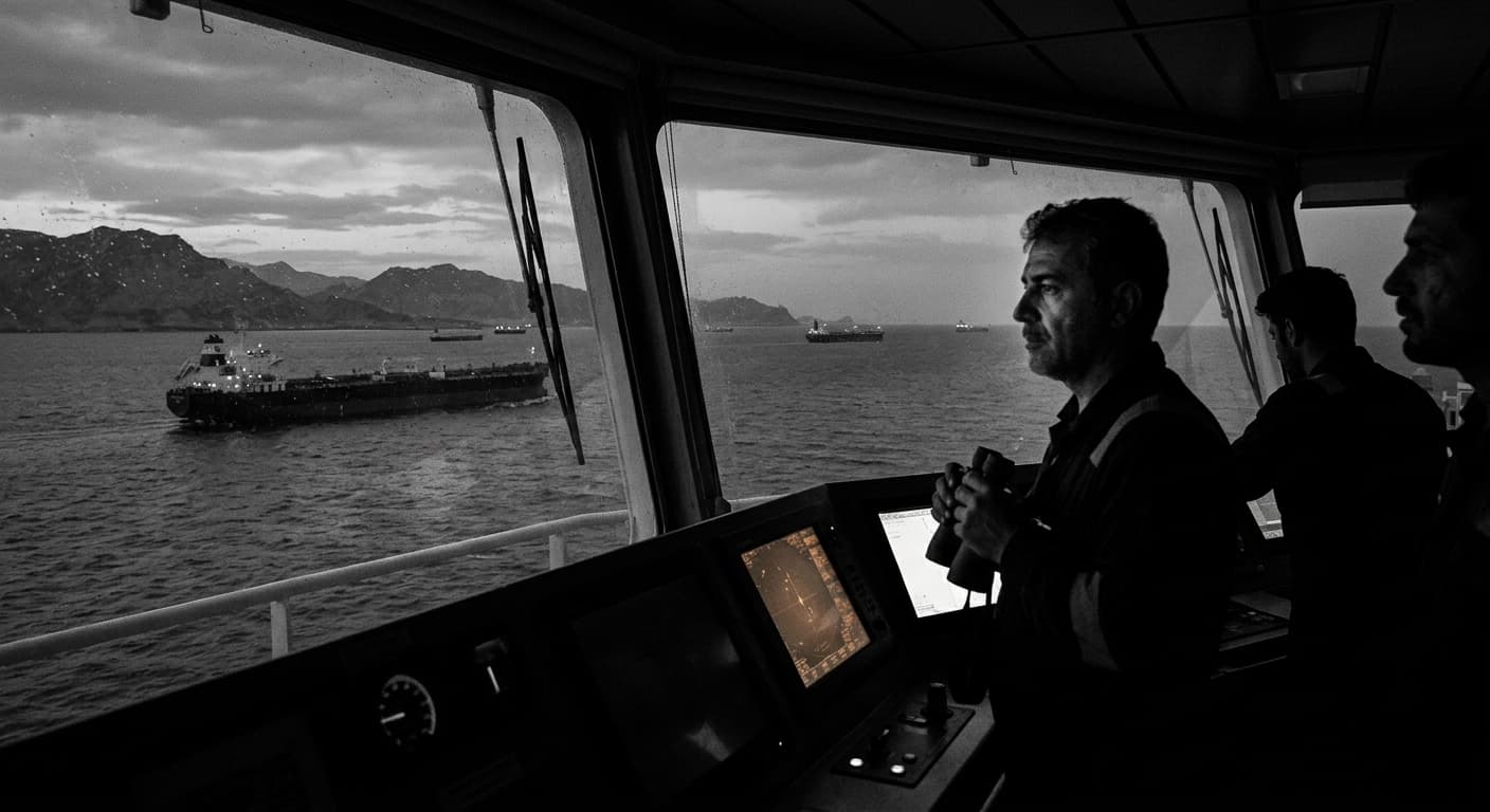 Hormuz Oil Supply Shock: Reality Check