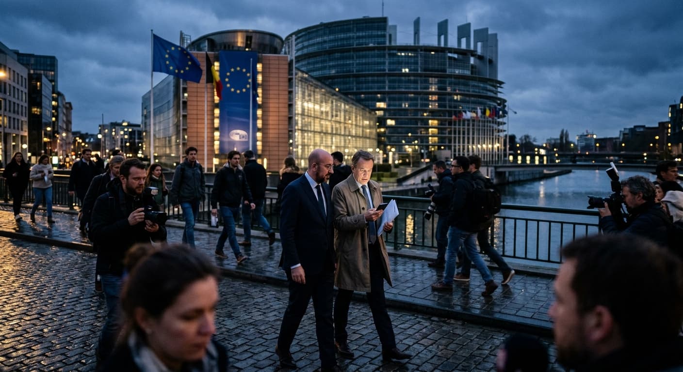 EU Forces Google to Open Android AI to Third