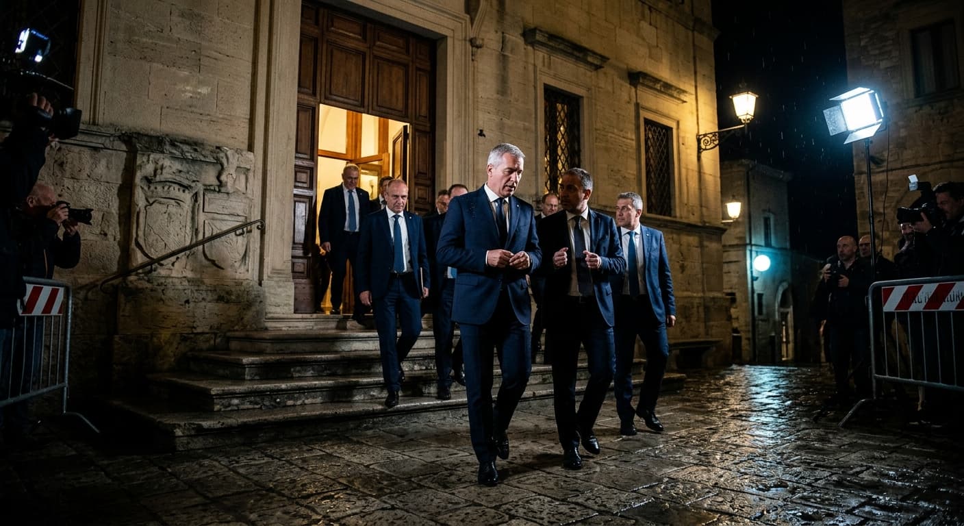 San Marino's Christian Democrats Strengthen