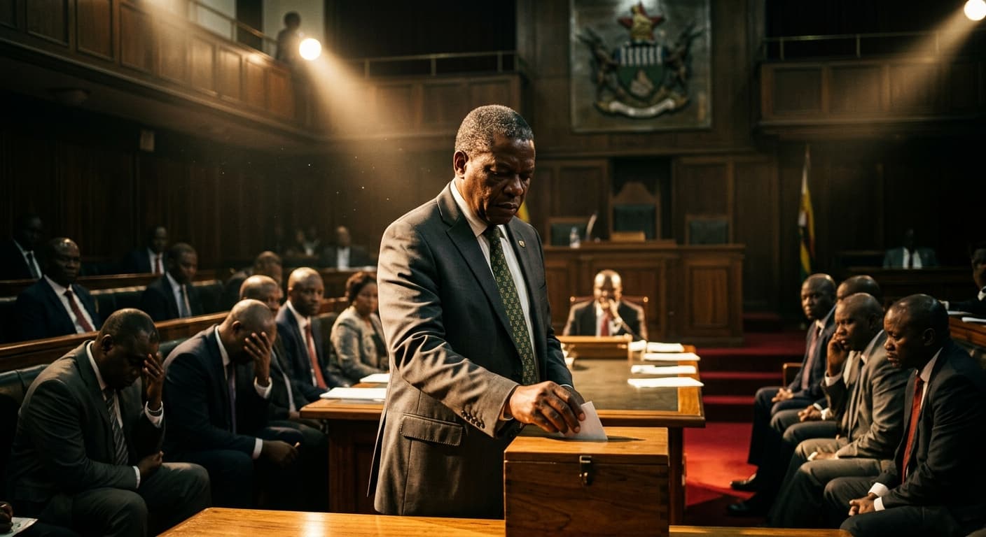 Zimbabwe Ends Direct Presidential Elections