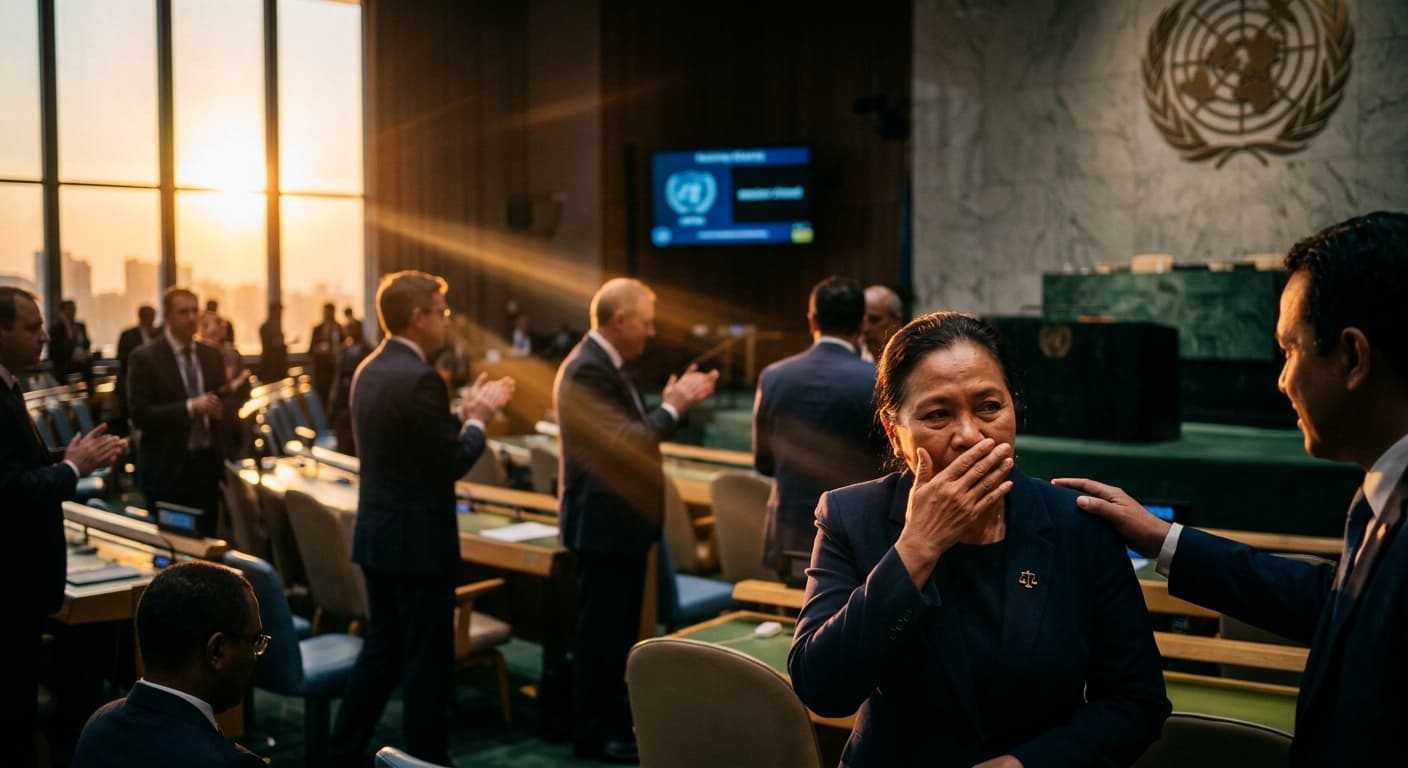 UN's 62nd Session Strengthens Lawyer Protec