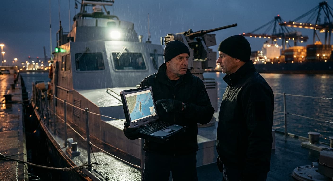 Can Israel's Naval Tech Prevent a 'Hormuz 2.0