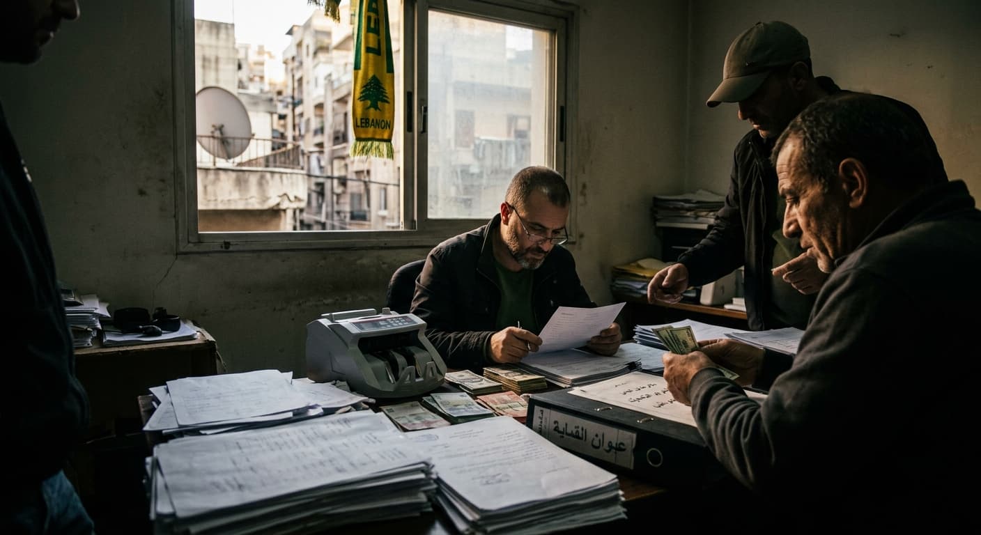 Hezbollah's Finances: Sanctions and Survival