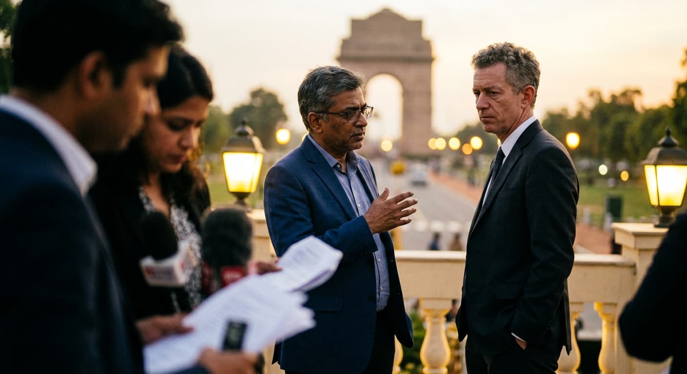 Quad's Paper Unity: India and the Indo-Pac