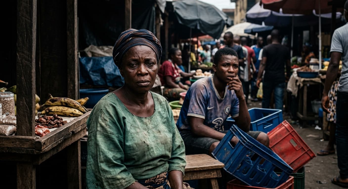 IMF Warns Nigeria's Growth Bypasses Poor