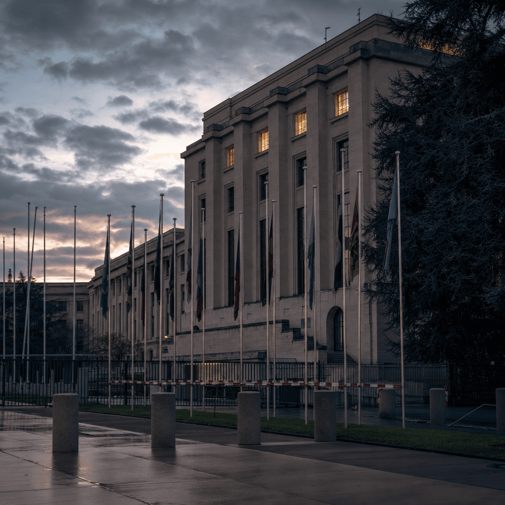 Geneva's UN Influence Dwindles Amid Funding W