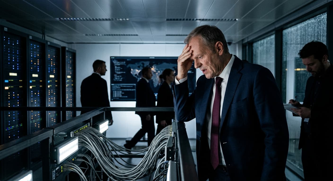 Europe's €300 Billion Cloud and AI Bet
