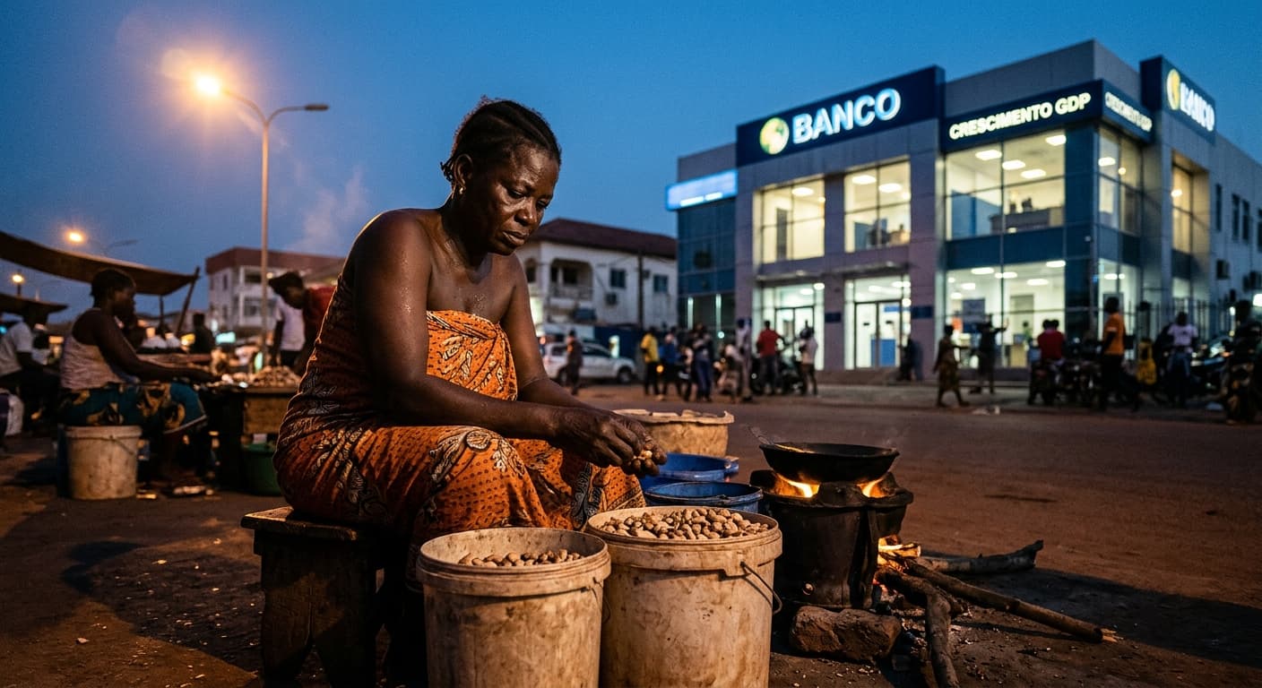 Guinea-Bissau's Productivity Trap