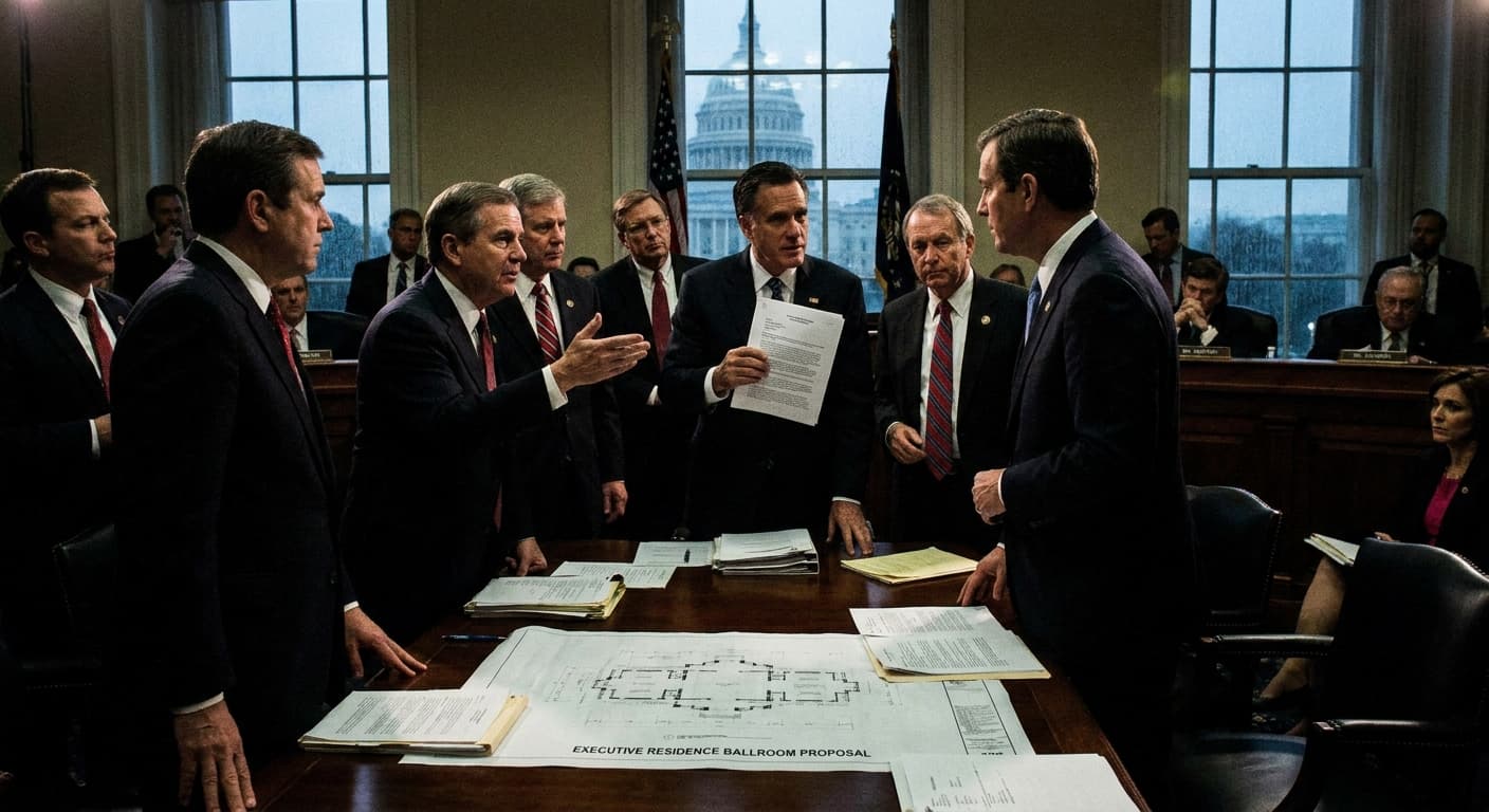 Congress vs. White House: War Powers Clash