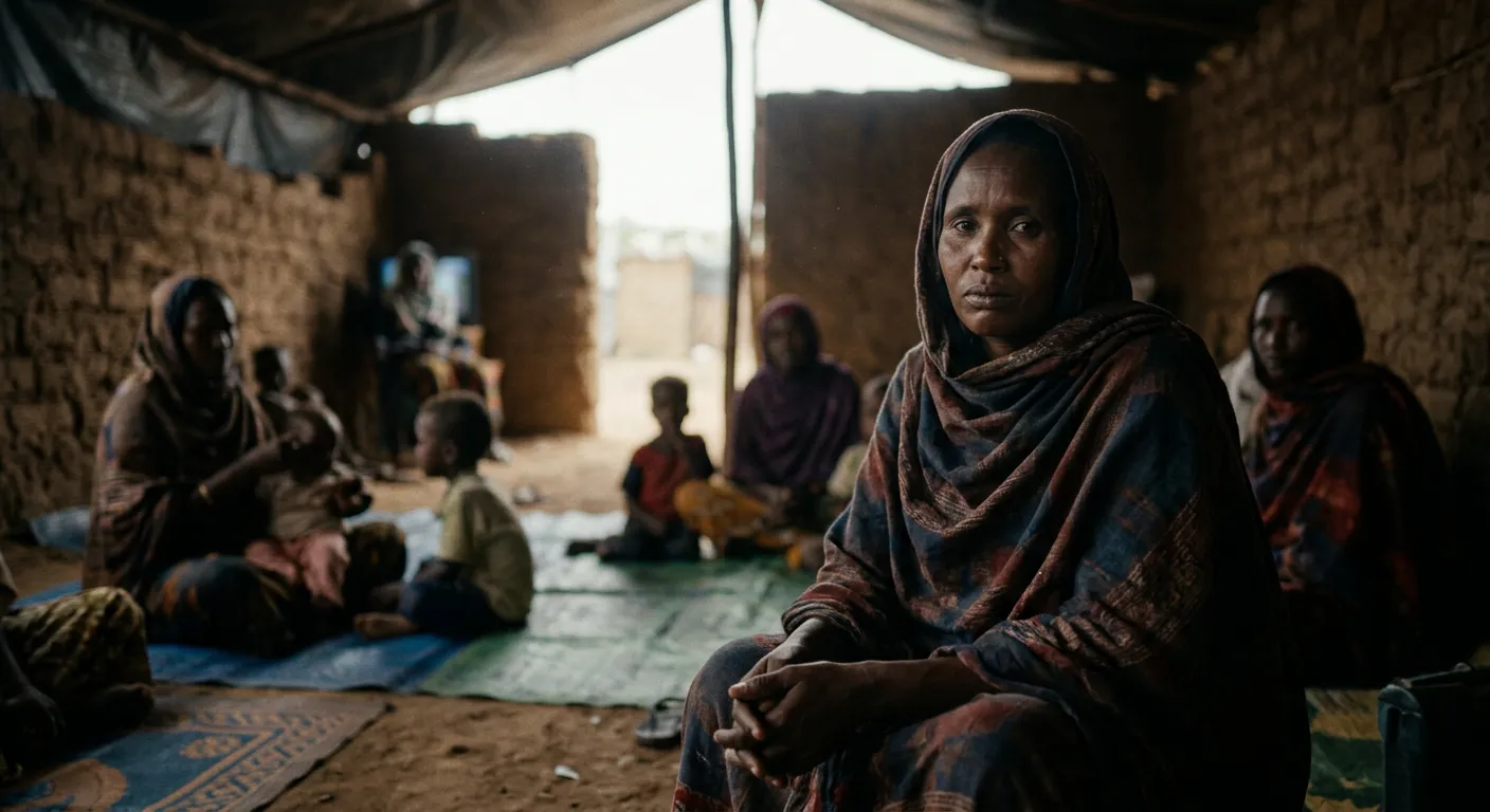UN Reports Unprecedented Sexual Violence in  