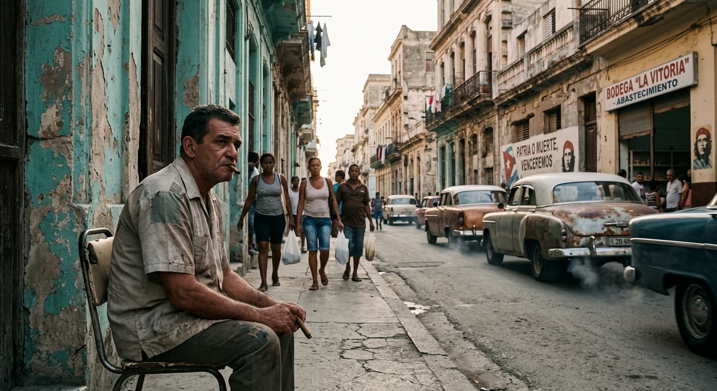 Cuba's Economic Siege: Pressure Backfires