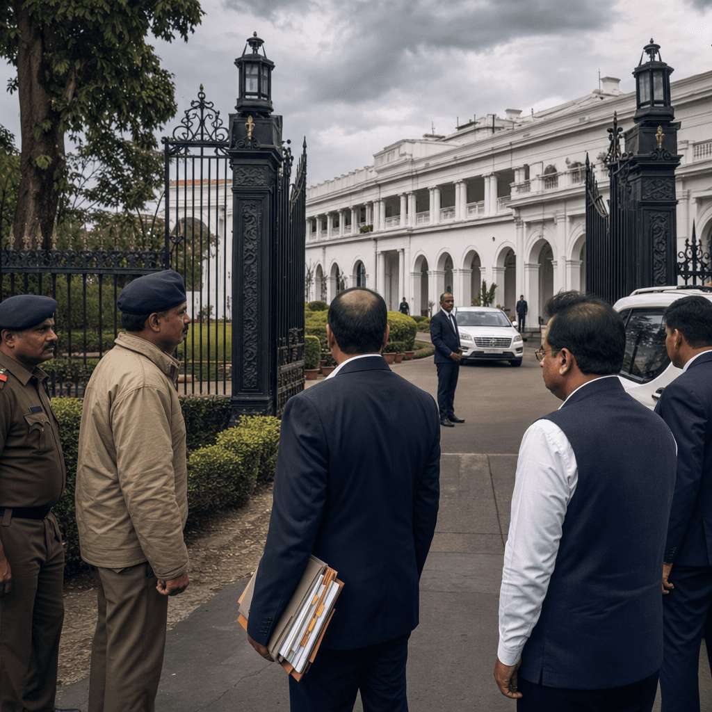 Delhi Gymkhana Club Land Dispute Explained