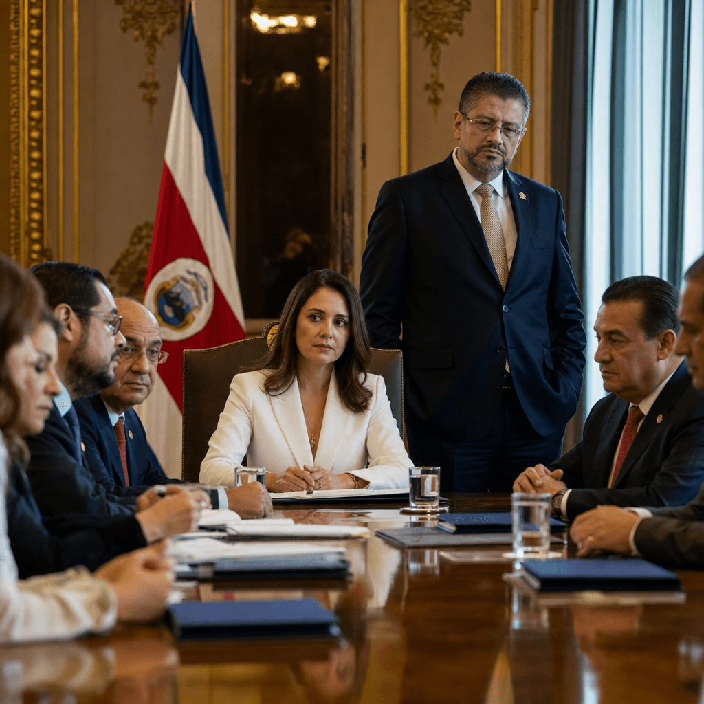 Costa Rica's New Right