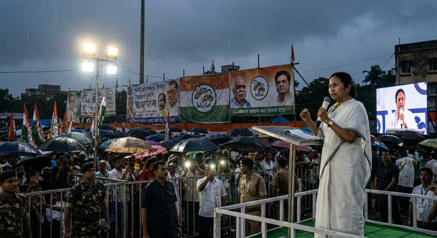 West Bengal 2026 Election