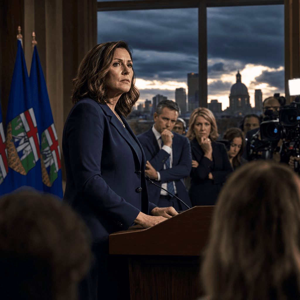 Alberta's Separation Vote: A Political Maneu