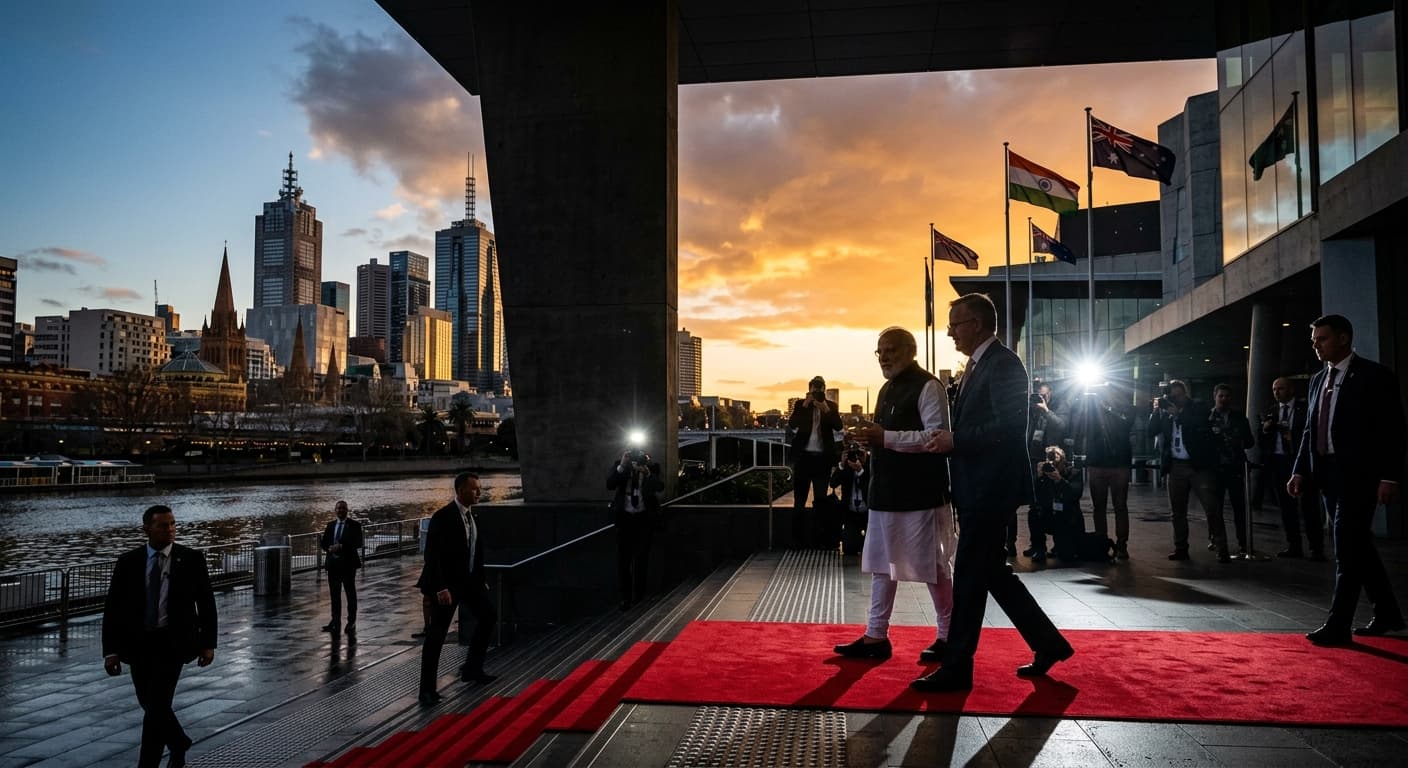 India–Australia Summit: Uranium and Defence