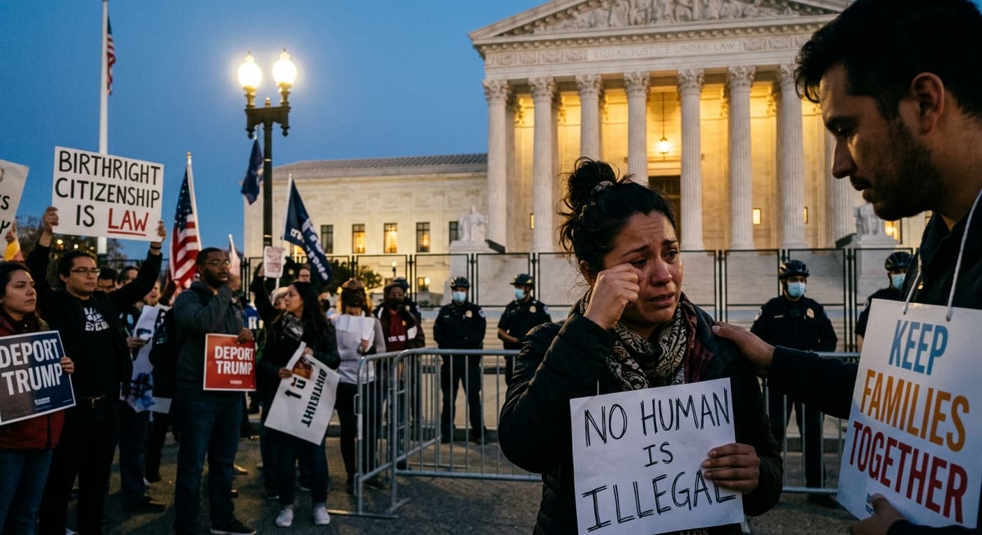 Supreme Court's Immigration Rulings Favoring