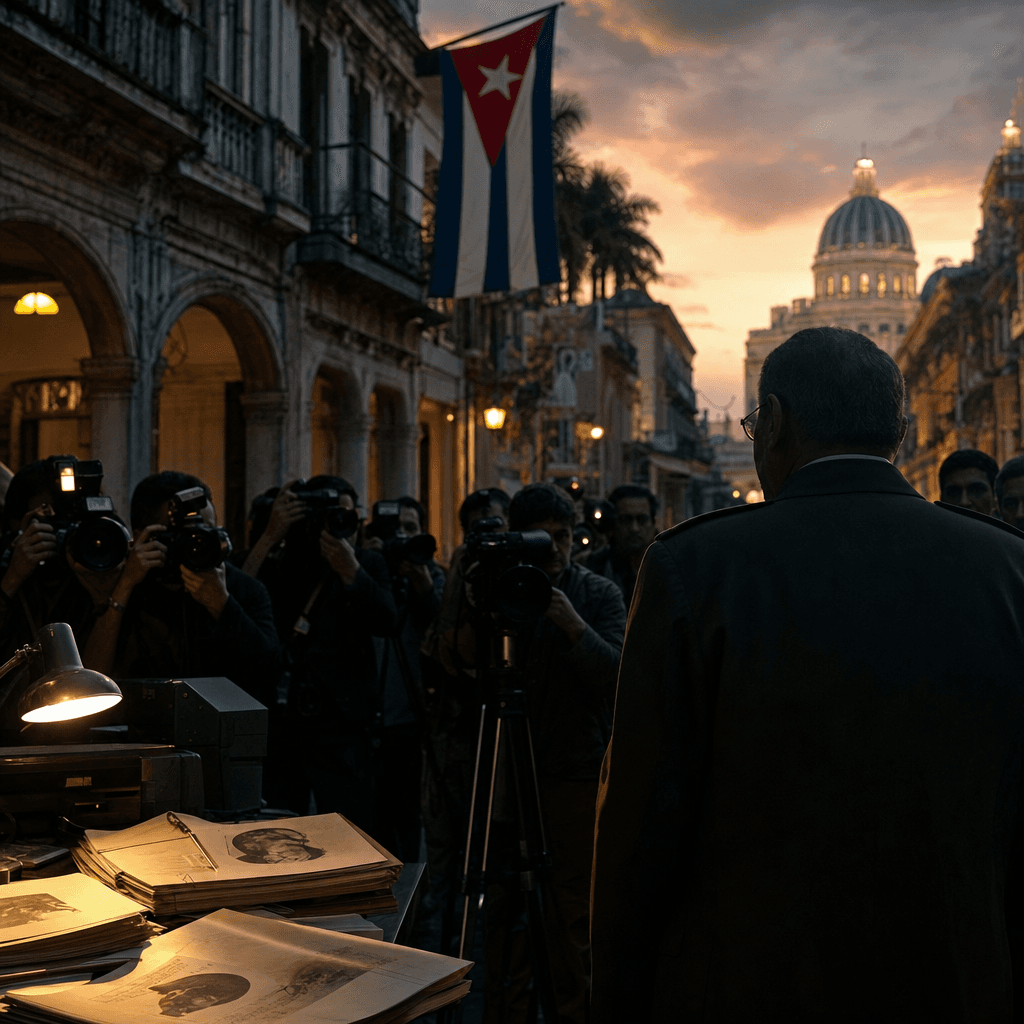 Raúl Castro Indictment Sparks Cuba Tensions