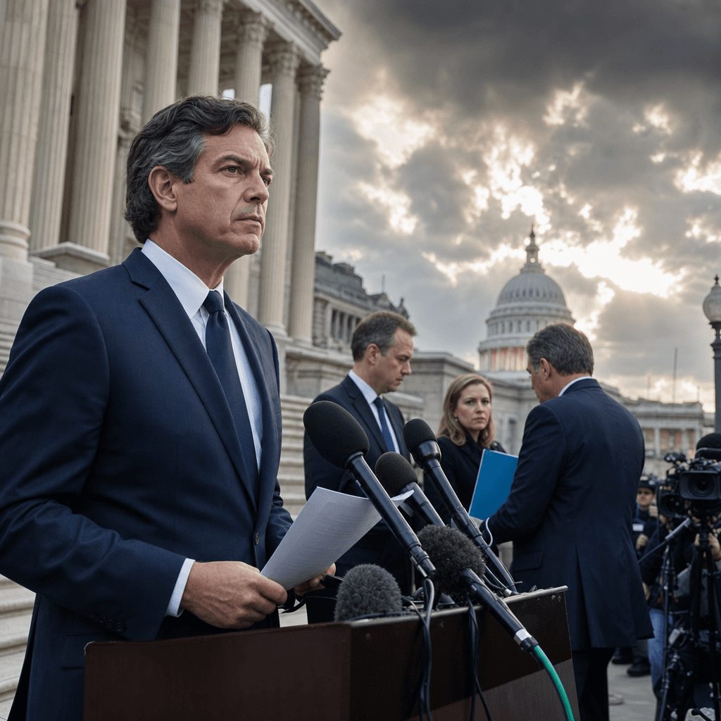 Acosta's $5M Claim Challenges Trump's DOJ