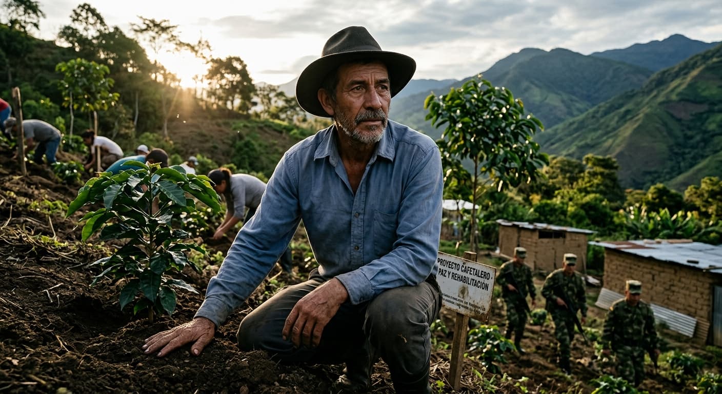 Colombia's Peace Accord: A Decade In