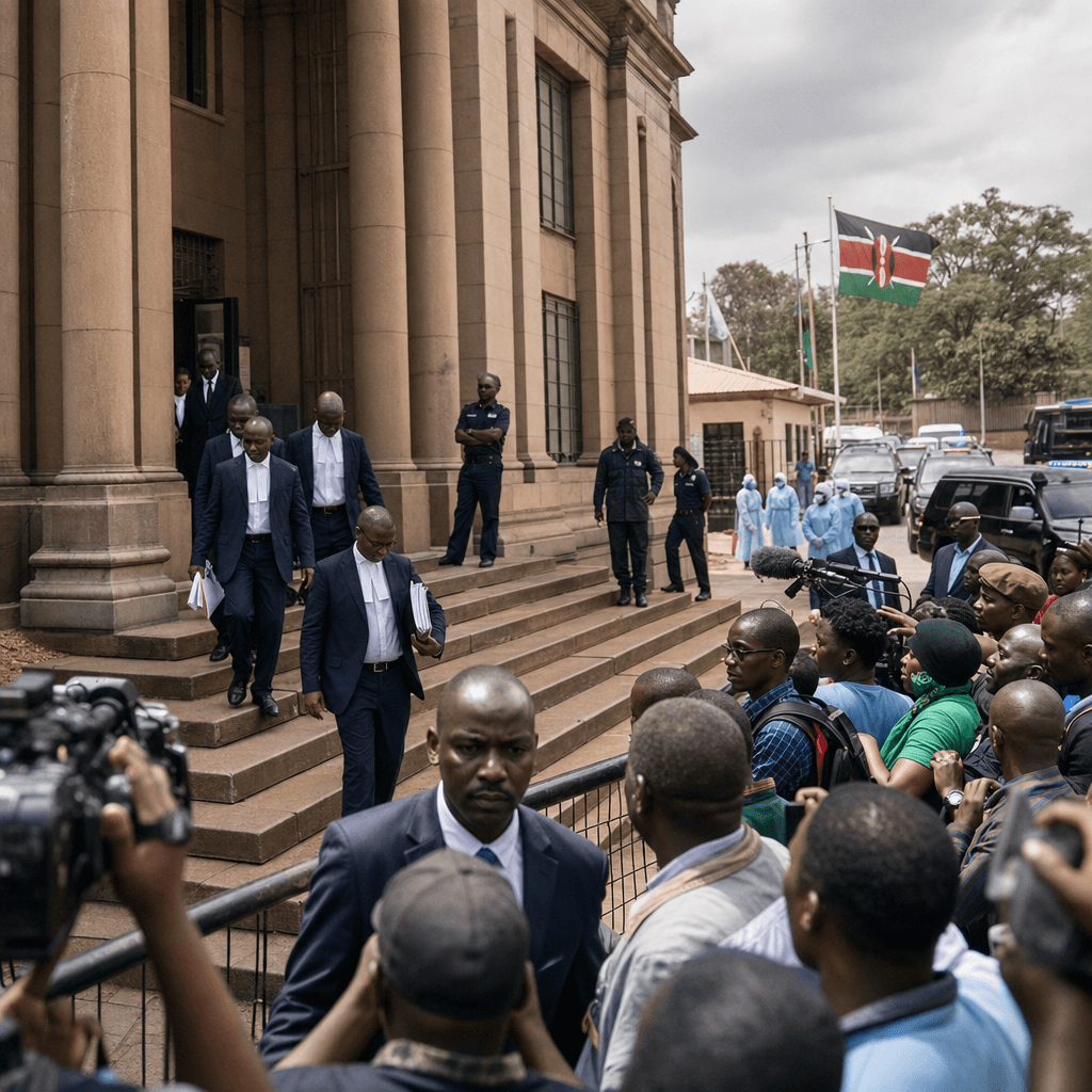 Kenya’s Ebola Court Ruling Exposes Limits