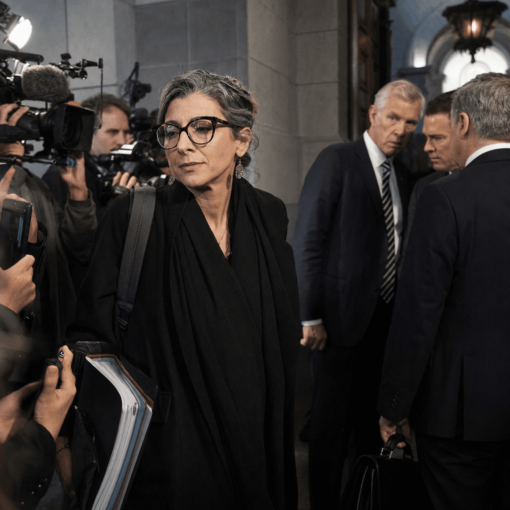 US Sanctions Threat on Francesca Albanese