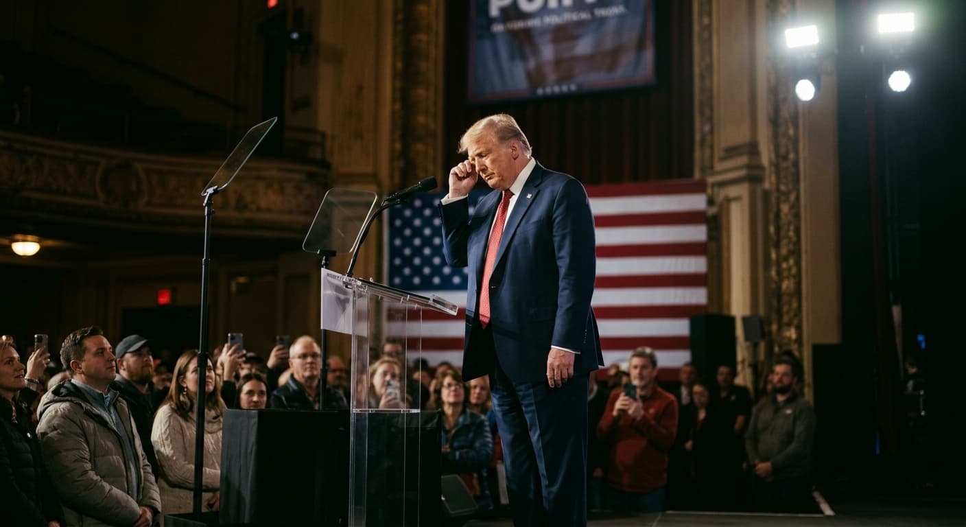 Trump's 2024 Blueprint Meets 2026 Reality