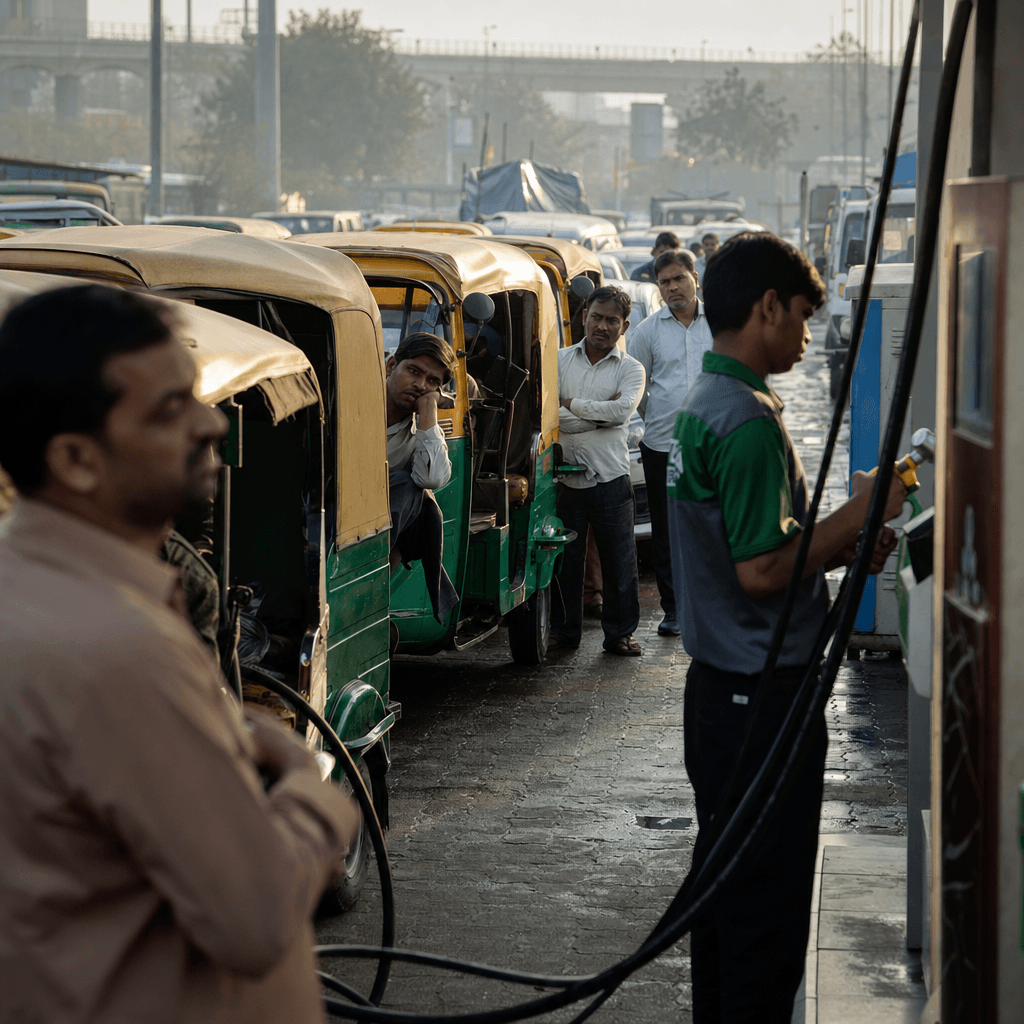 Delhi CNG Price Hits Rs 83.09 After Hikes