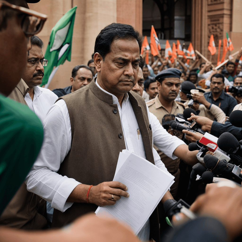 BJD’s Rajya Sabha Bleed Shows BJP’s Odisha