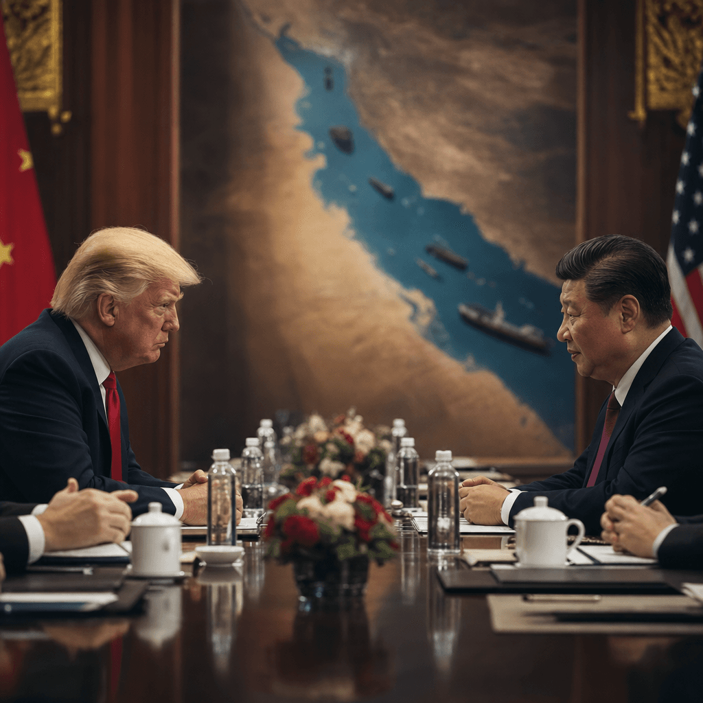Trump-Xi Summit