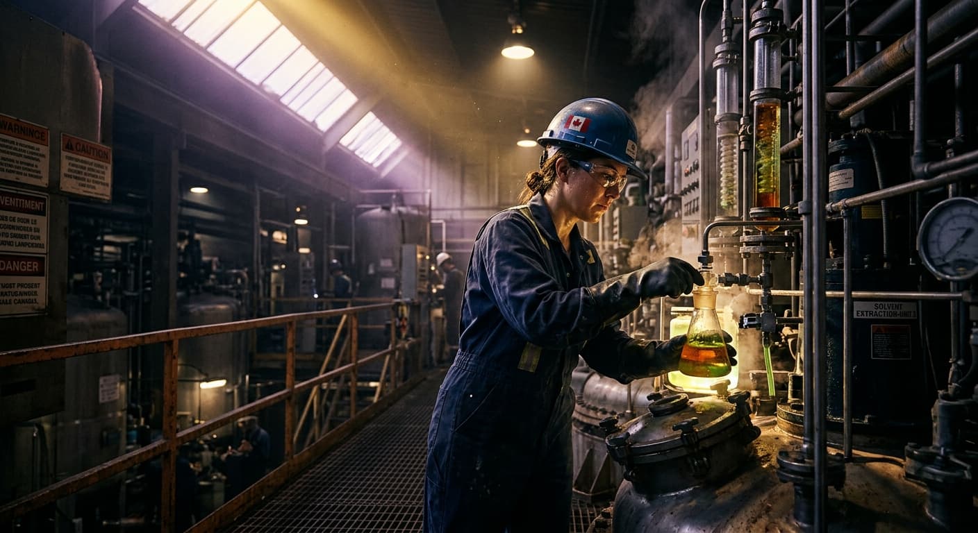 Canada's Critical Minerals Bet in the AI Arms