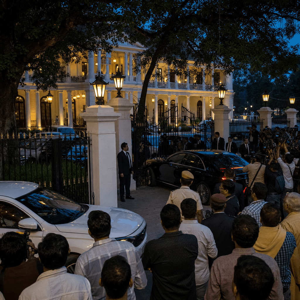 Delhi Gymkhana Row Exposes India’s Selective