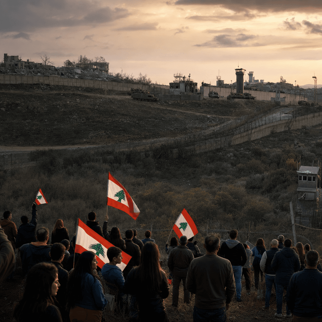 Lebanon’s Liberation Day and Israeli Control