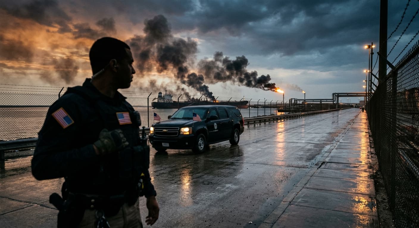 US Reinstates Iran Oil Sanctions After Attaks