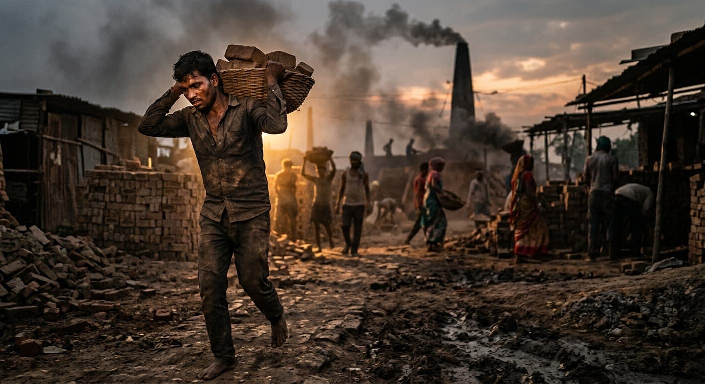 India's Forced-Labor Ban: Tariff Shield, Not