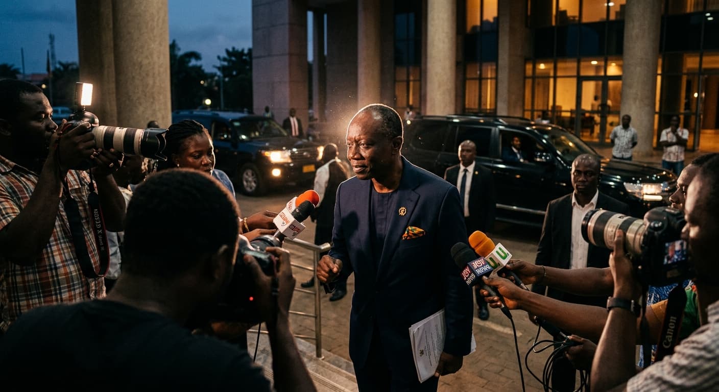Ghana Pre-Pays $700m Eurobond Early