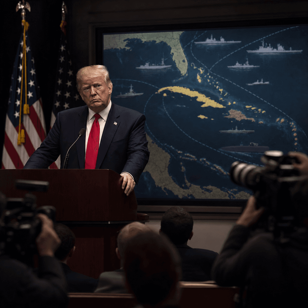 Trump's Military Rhetoric on Cuba
