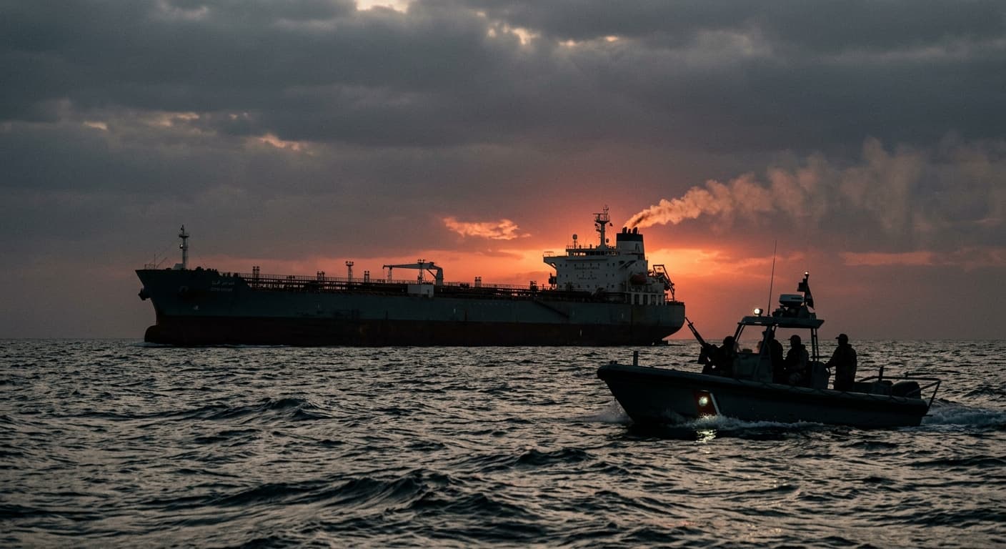 Iran Oil Sanctions Reinstated After Attacks