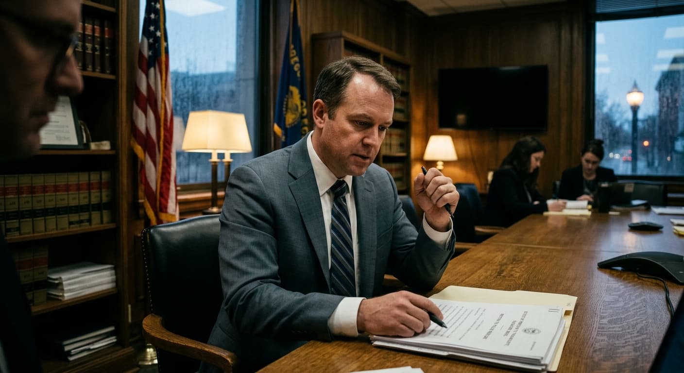 Oregon AG Seeks Delay on Paramount Merger