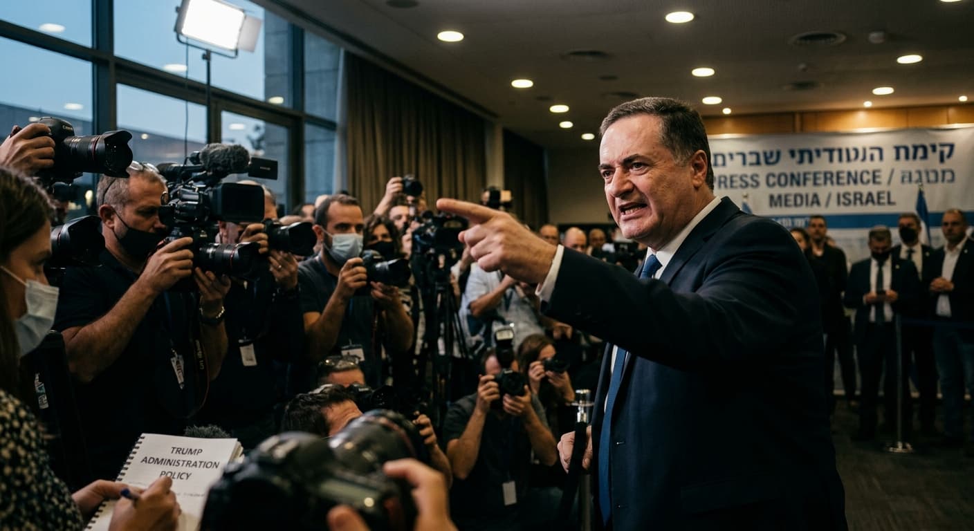 Katz vs. Trump: Israel's Lebanon Stance